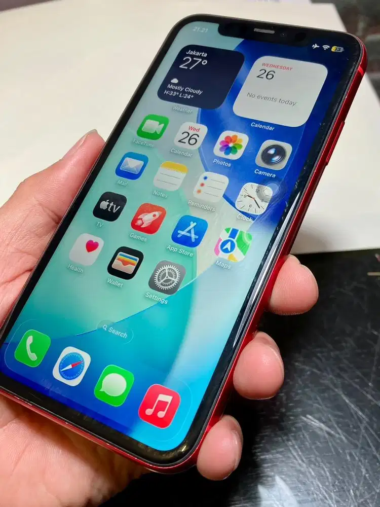 iphone 11 64gb inter wifi only