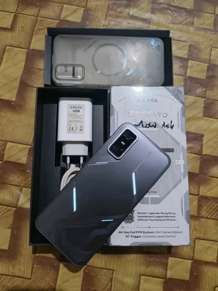 Infinix GT 30 pro 5G 8/256