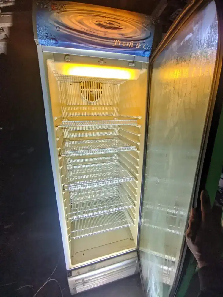 Di cari rusak an sowces