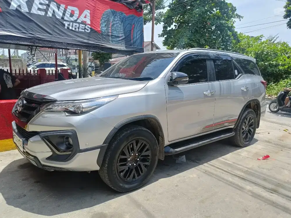 Vrz Trd kick sensor matic 2019