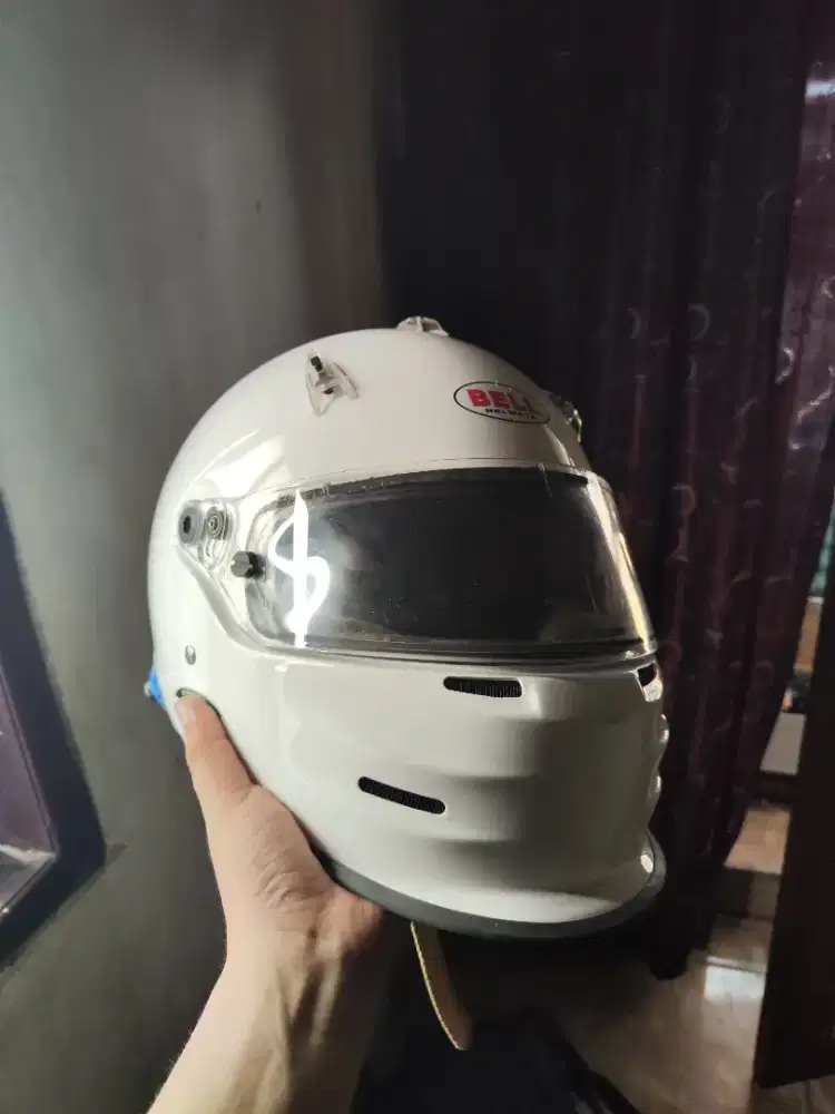 Bell gp3 sport size 57