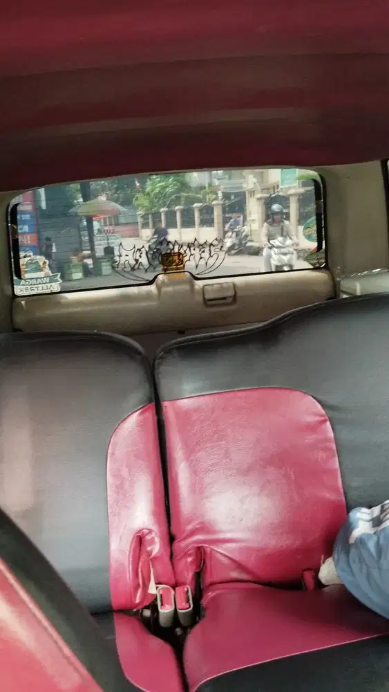 Chevrolet Blazer 1997 Bensin