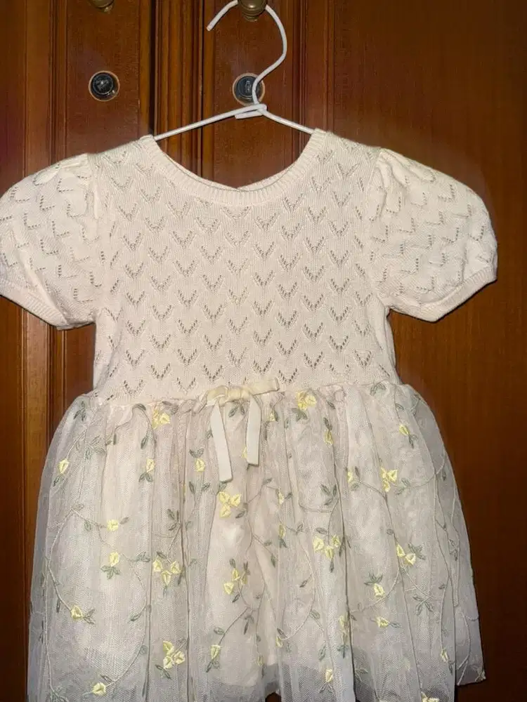 DRESS GINGERSNAPS ORIGINAL