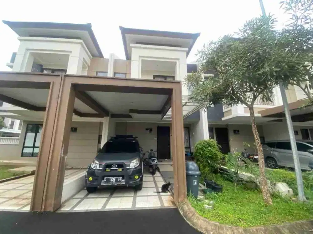 Rumah SiapHuni di Podomoro Park