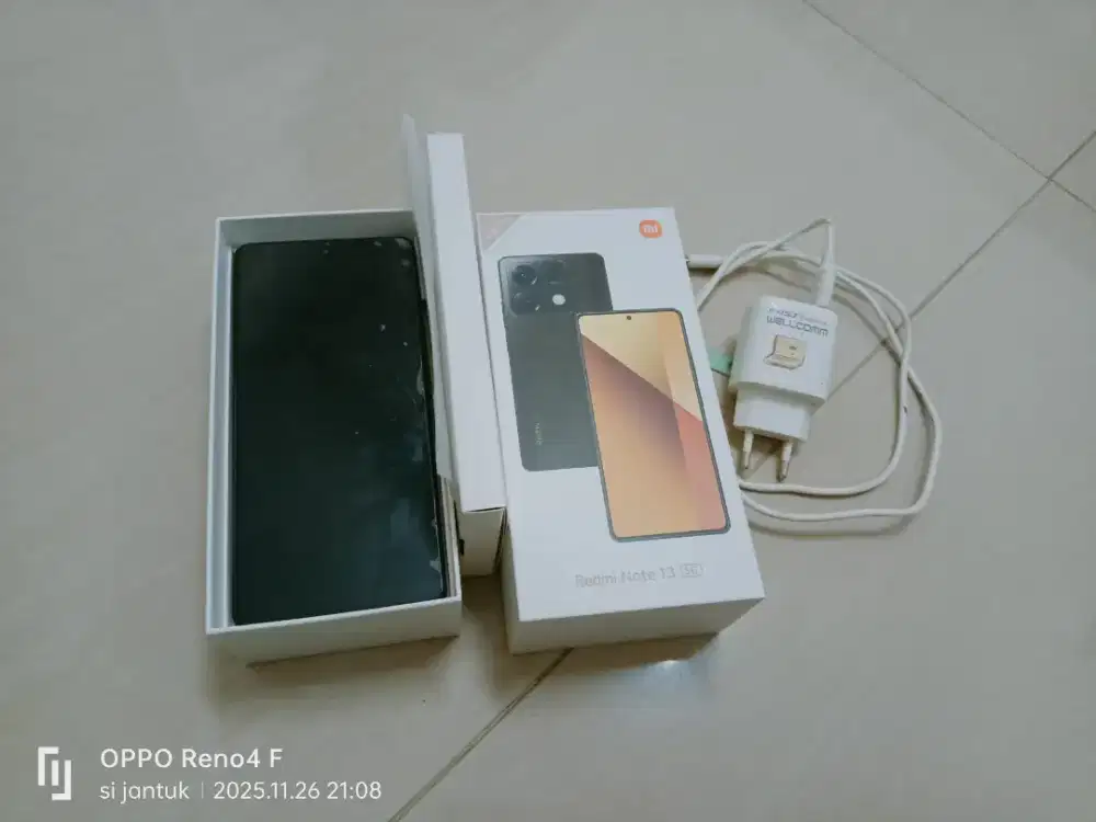 Xiaomi note 13 5G