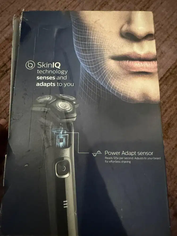 Philips shaver 5000 series spesial