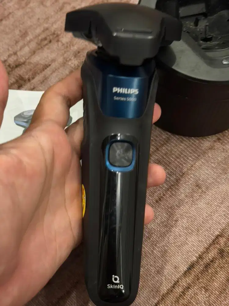 Philips shaver 5000 series spesial