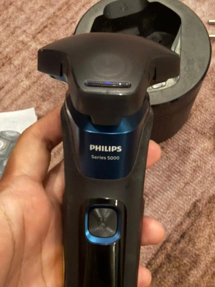 Philips shaver 5000 series spesial