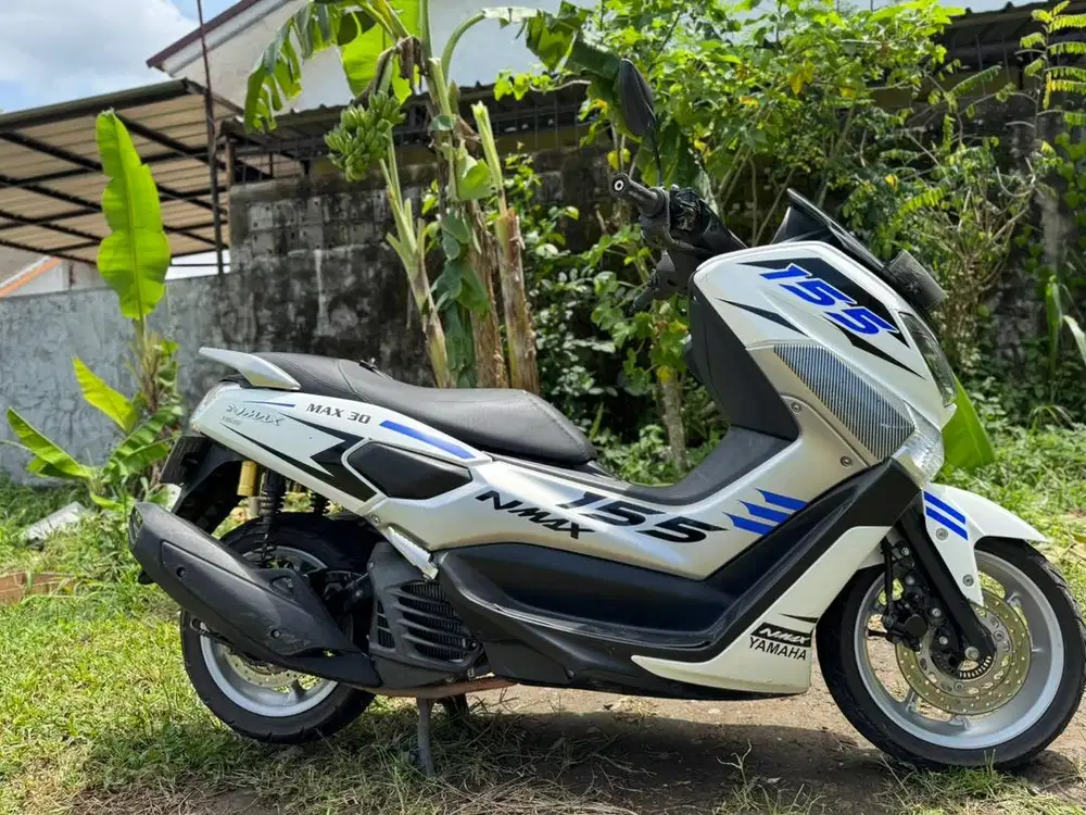 JUAL MOTOR YAMAHA N-Max 155CC TAHUN 2018