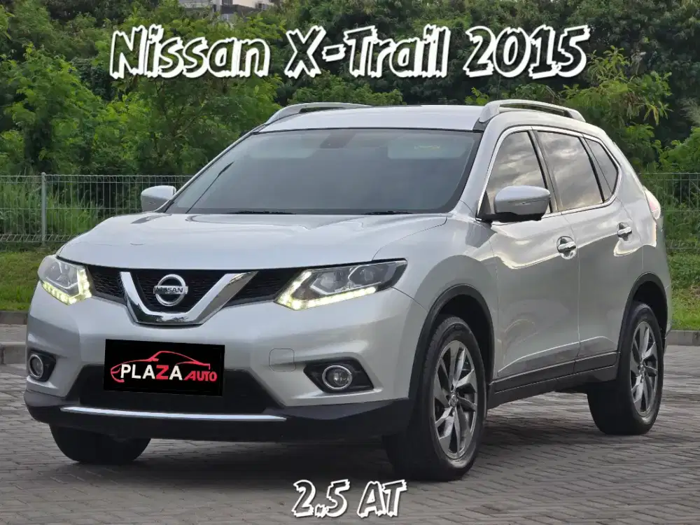 Nissan X-Trail 2015
2.5 Automatic (TANPA DP) Pajak Desember 2026