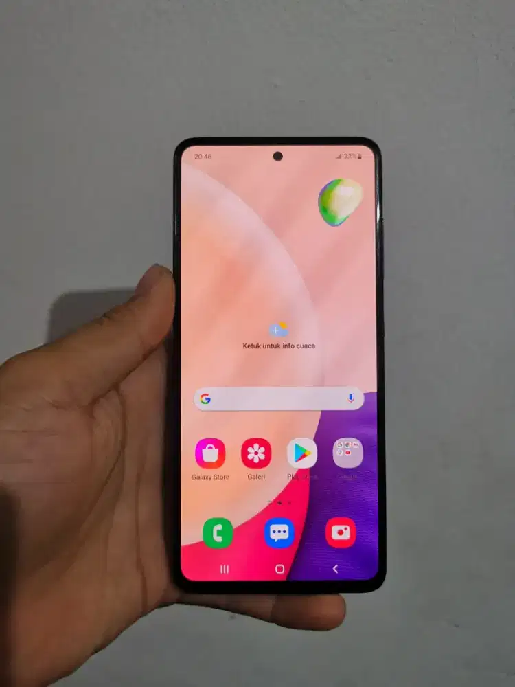 Samsung A51 ram 8/256