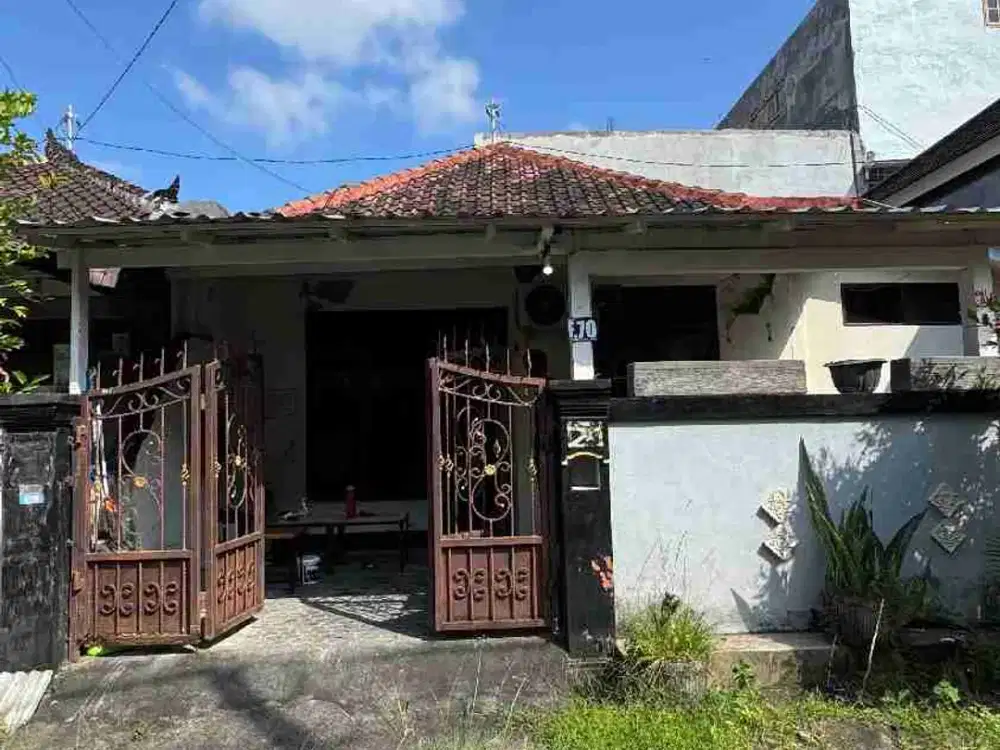 Dijual Rumah di Jimbaran Bali lokasi Strategis