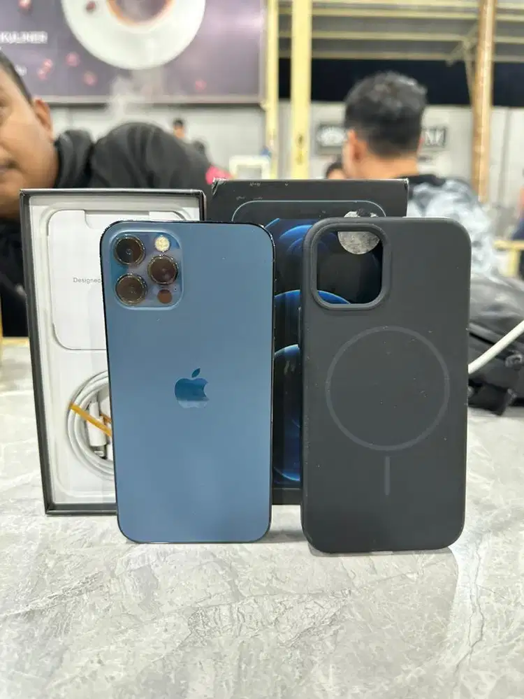 Iphone 12 Pro 128GB Beacukai