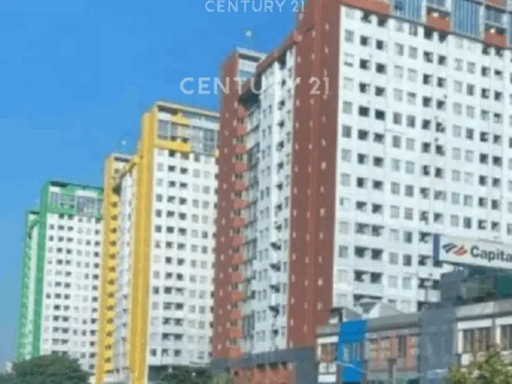 Apartemen MENTENG SQUARE Tower Suite Lt 3 1BR Menteng S9286