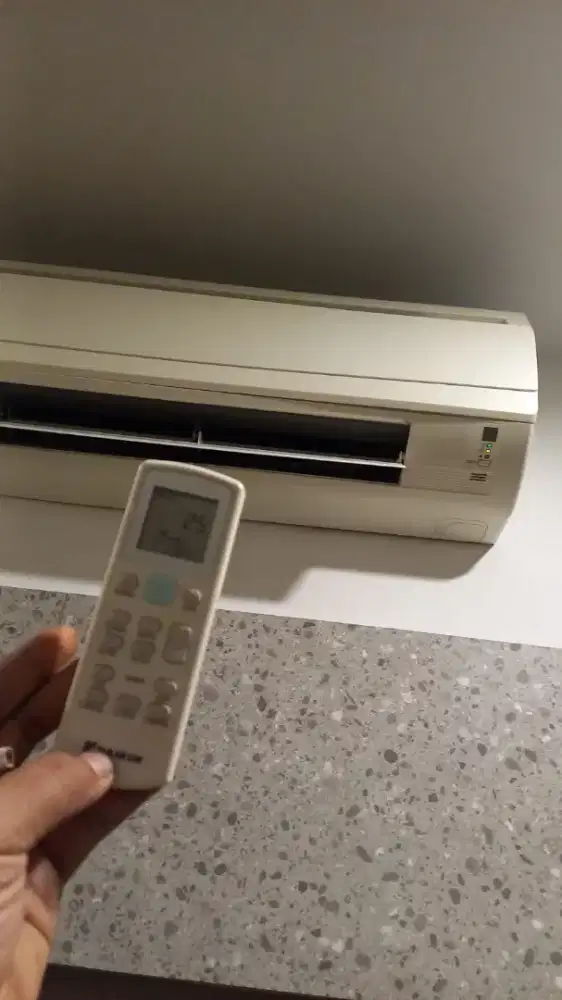 Ac daikin 2pk (2unit)