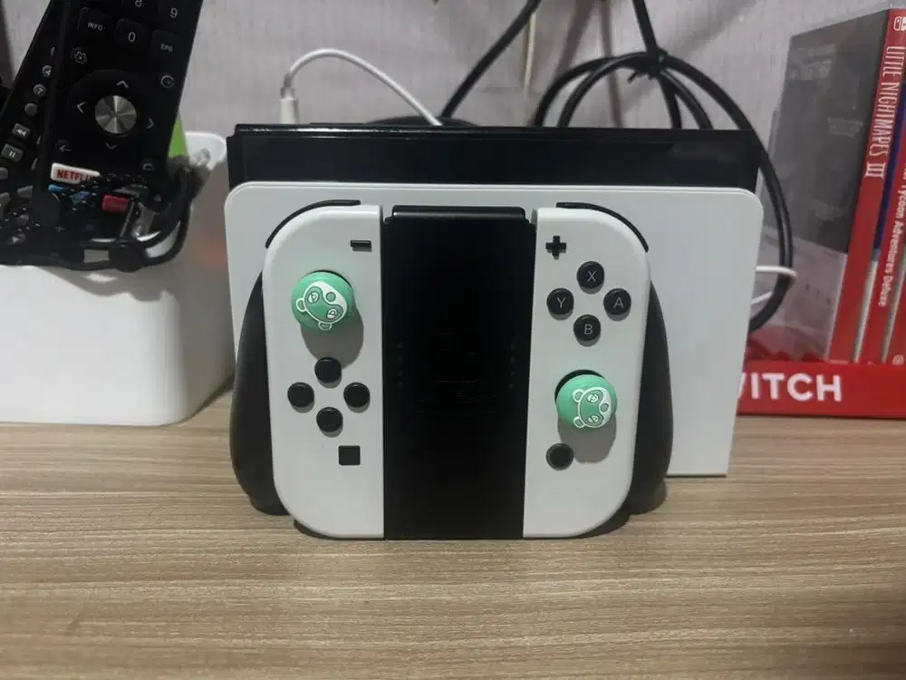 Nintendo Switch Oled 64gb Second