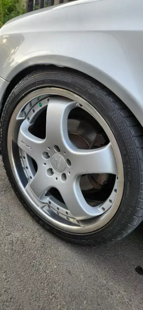 Velg Carlsson BE Two Pieces R19 RARE Spek