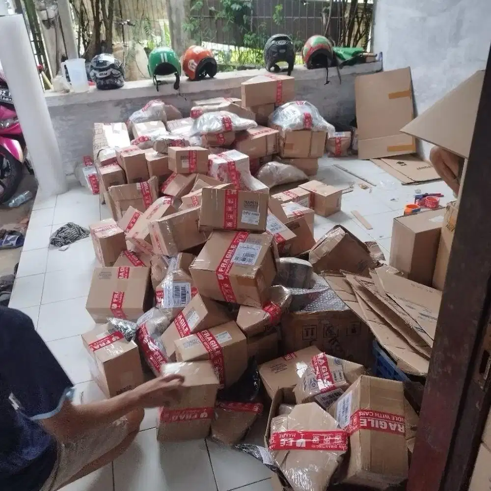 Lowongan Kerja Packing Paket Online