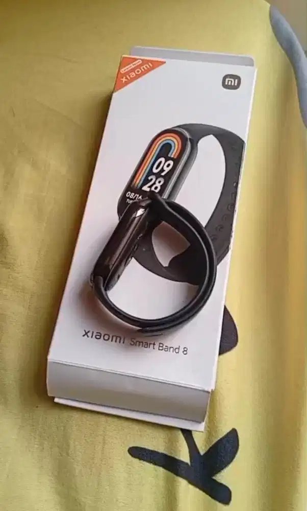 Smartwatch Xiaomi Mi Band 8