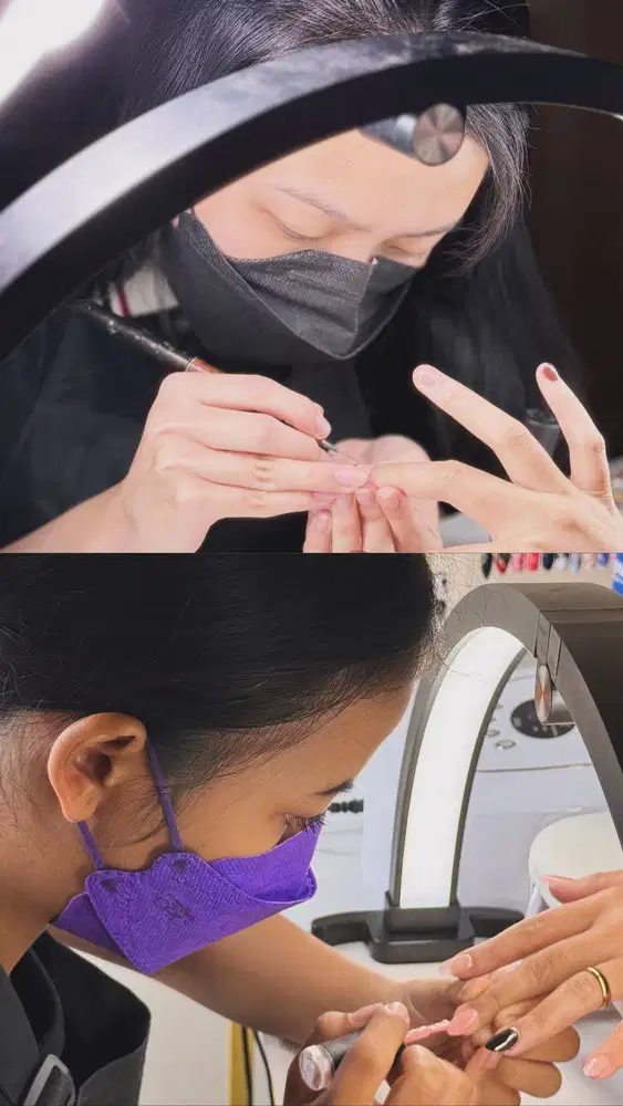 LOKER LASH AND NAIL THERAPIST