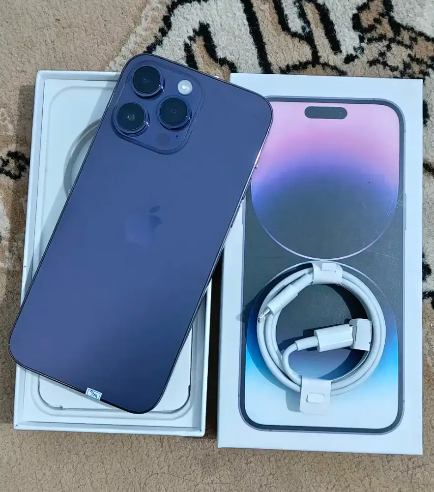 Seken iPhone 14pm 128GB all operator