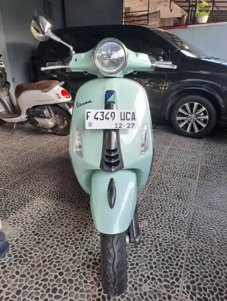 Vespa Primavera 2022