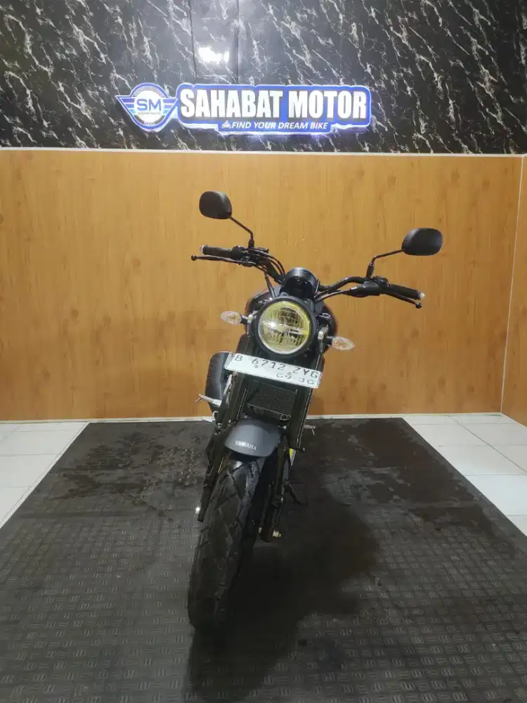 XSR 155 TH 2025 CASH DAN KREDIT BERGARANSI