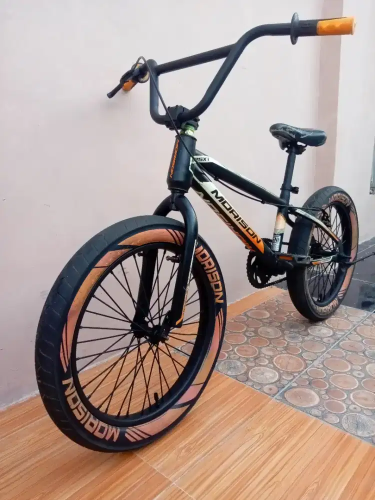 Sepeda BMX 20 Ban JUMBO.