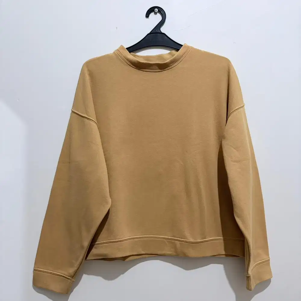 Sweater Crewneck Oversize