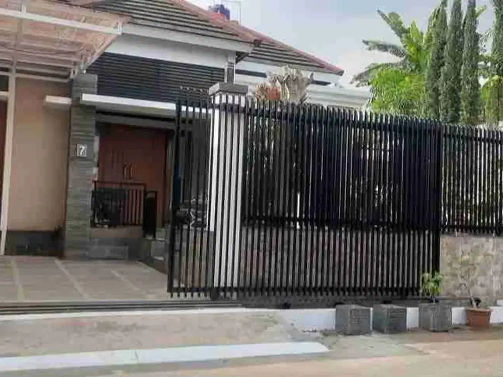 Rumah SiapHuni di Gegerkalong, Lingkungan Nyaman Strategis