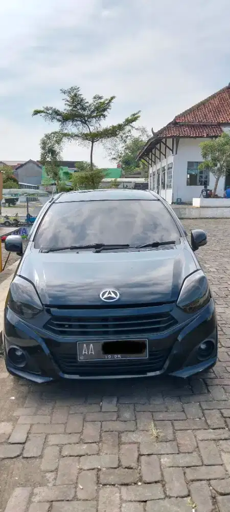 Ayla 1.0 2015 m/t