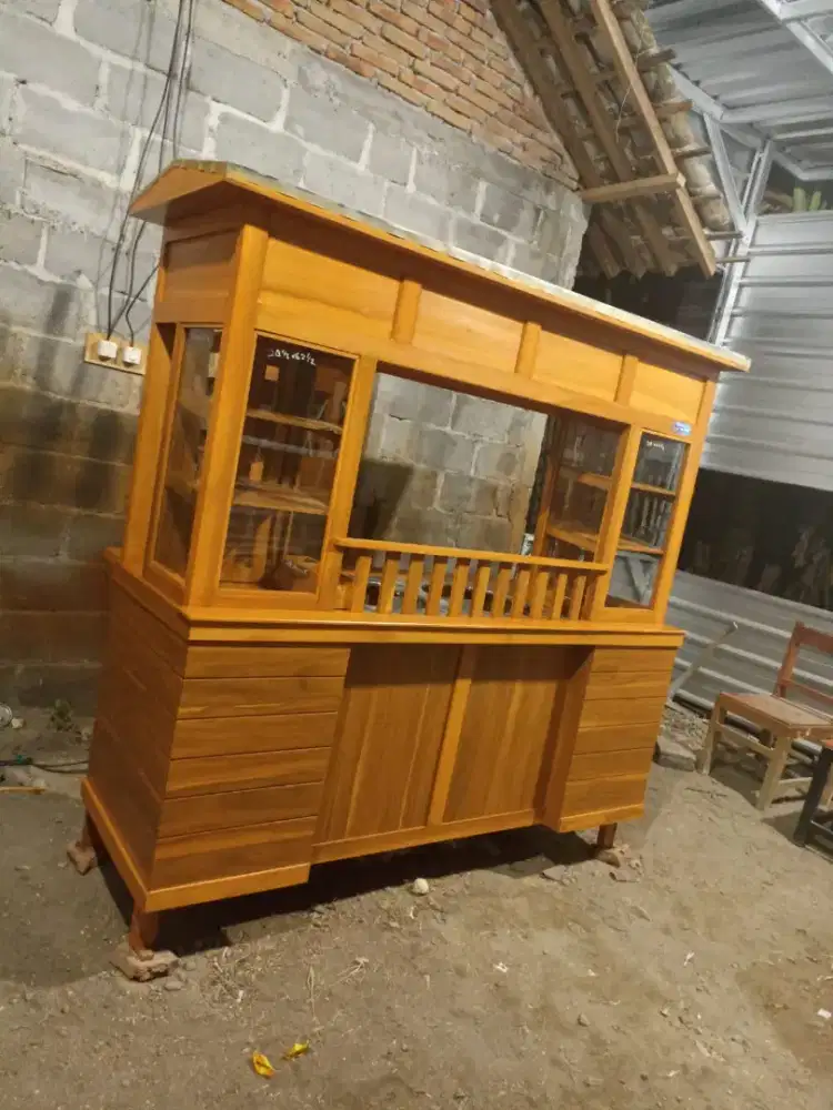 Gerobak Angkringan jg Melayani Pesanan Grobak Bakso Mie Bubur Sate dlL