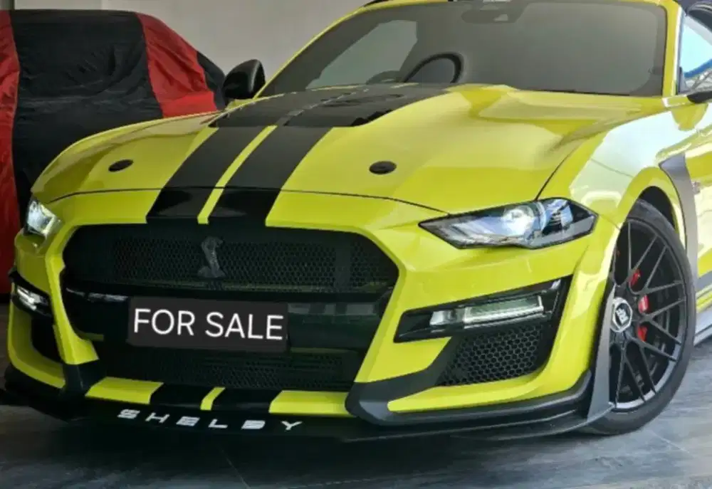 BODYKIT MUSTANG SHELBY GT500