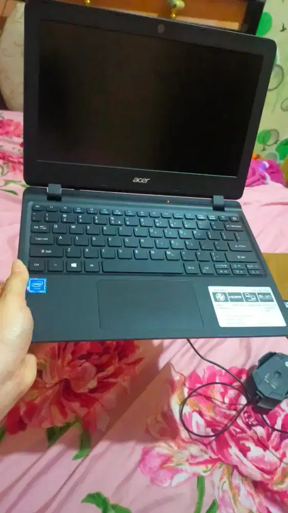 Di jual Acer tipe Aspire ES 11 ( bisa nego )