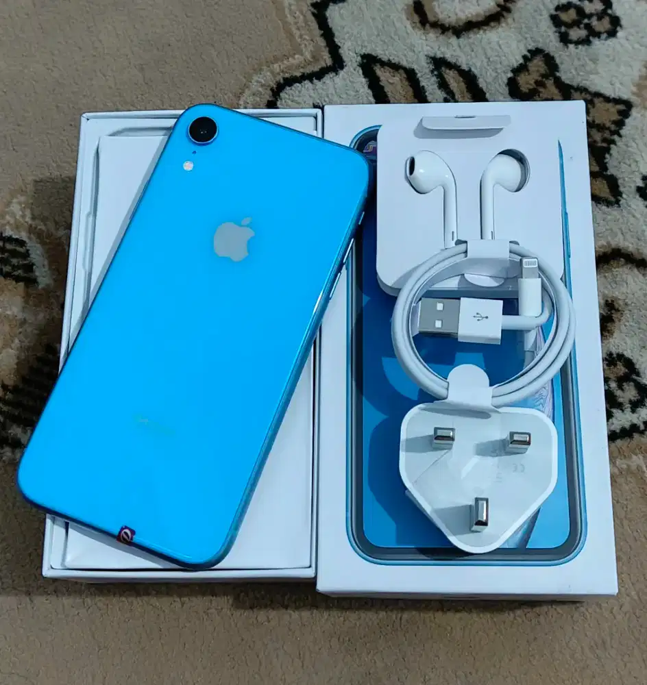 Seken iPhone XR 128GB all operator