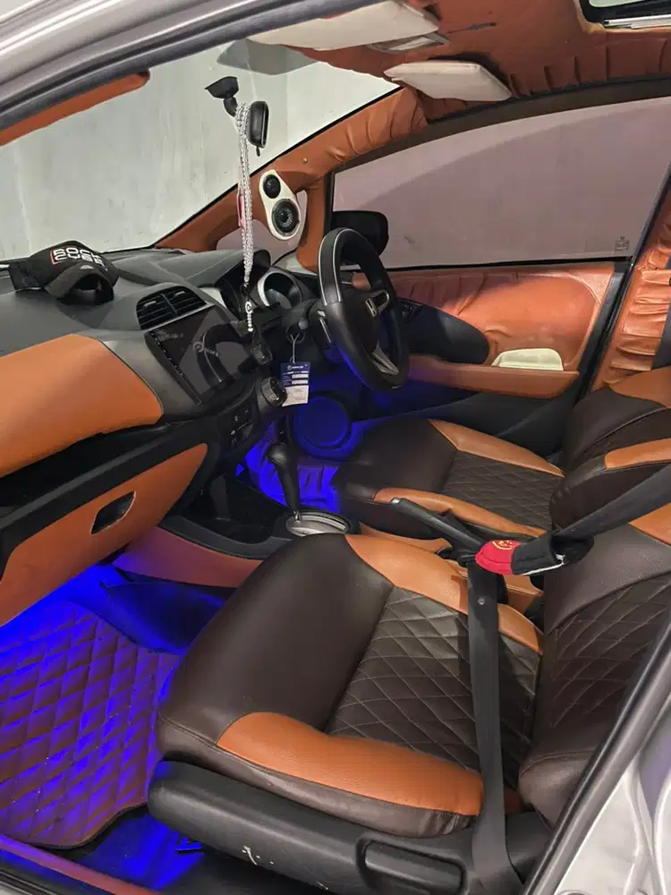 Honda Jazz 2010 Bensin