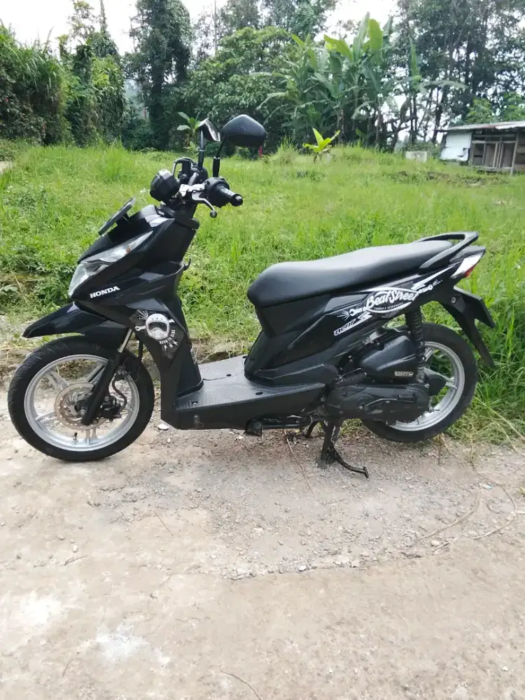 Beatstret 2017 mulus tinggal pake