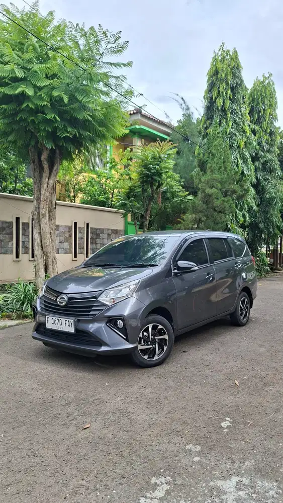 Daihatsu Sigra 2023 Bensin