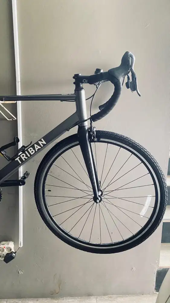 Triban RC 120 decathlon