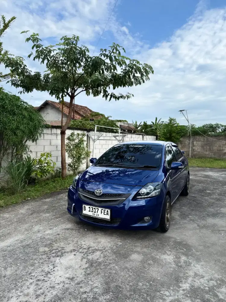 Vios gen 2 2010