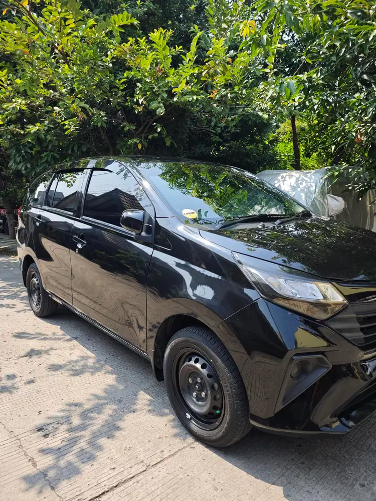 Daihatsu Sigra 2024 Bensin