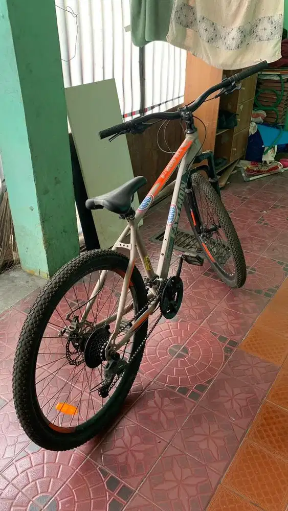 Sepeda Gunung (NEGO)