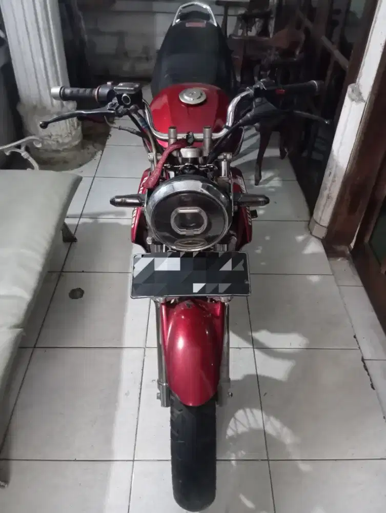 Yamaha Vixion 2009 Masih Orisinil