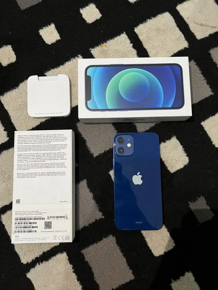 iphone 12 mini 64gb ibox