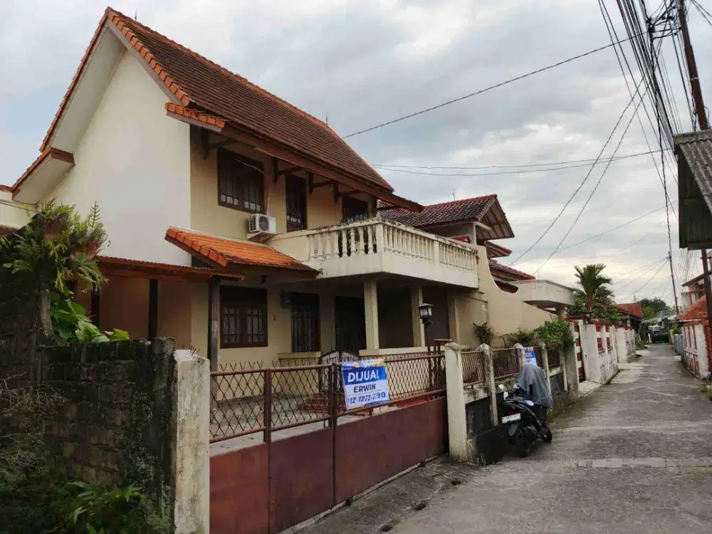 Rumah Bagus di Kotabatu Bogor