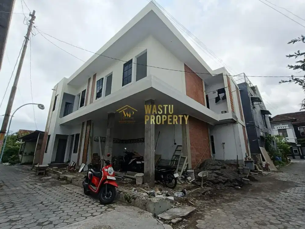 Kost 20 Kamar Furnished di Condongcatur Dekat UPN Jogja
