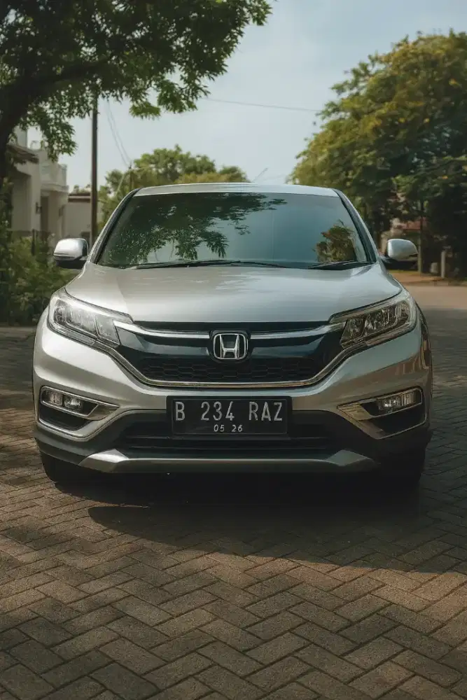 CR-V 2.4 A/T 2016