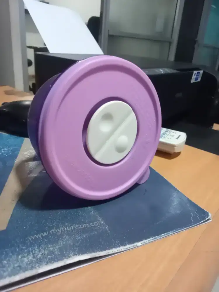 Tupperware Original (Spare Part) Warna Ungu Muda/Lilac