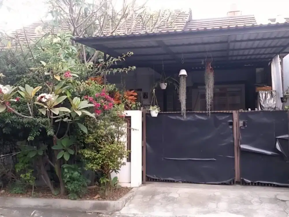 rumah murah siap huni di tki jarang ada lagi