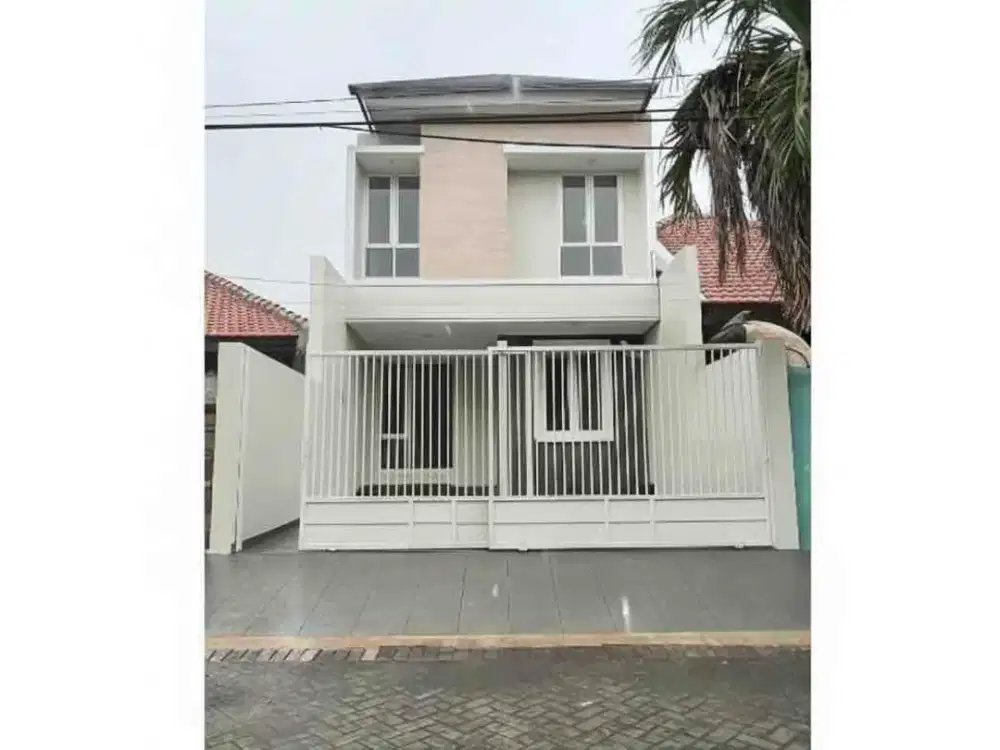 Manyar Tompotika dkt Klampis Wisma Mukti Kertajaya Dharmahusada